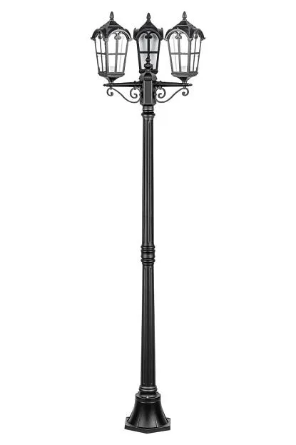 Наземный фонарь Oasis Light 86108B/02 Bl PORTO Наземный фонарь Oasis Light 86108B/02 Bl PORTO