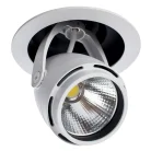 Спот Arte Lamp NATALE A3110PL-1WH