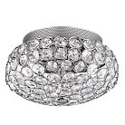 Потолочный светильник Ideal Lux 075389 KING PL3 CROMO