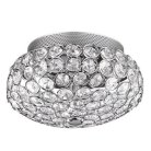 Потолочный светильник Ideal Lux 075389 KING PL3 CROMO
