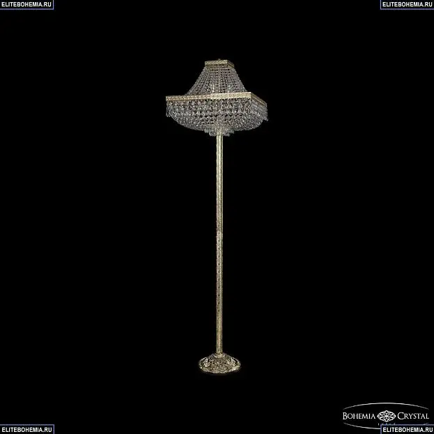 Торшер Bohemia Ivele Crystal 19272T4/H/45IV-172 G Торшер Bohemia Ivele Crystal 19272T4/H/45IV-172 G