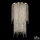 Бра APL LED S500.B4.25-45.B.3000.Gold Rimini