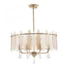 Люстра Arte Milano 374309/8/350/570 GD Sorrento