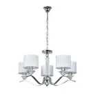 Подвесная люстра Arte Lamp A4091LM-5CC ALHENA