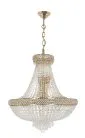 Подвесная люстра Dio DArte Asfour Bari E 1.5.60.200 G
