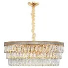 Подвесная люстра Lussole LSP-8183 YUMA