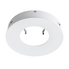 Насадка торцевая на светильник БЕЛЫЙ Lightstar 204486 RULLO