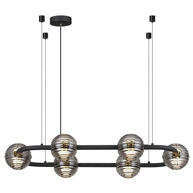 Люстра ODEON LIGHT 5041/60LA TRONI Люстра ODEON LIGHT 5041/60LA TRONI