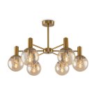 Потолочная люстра Freya FR5175PL-06BS Globo