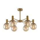 Потолочная люстра Freya FR5175PL-06BS Globo