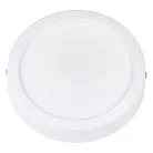 Точечный светильник Volpe ULM-Q240 22W/6500K WHITE