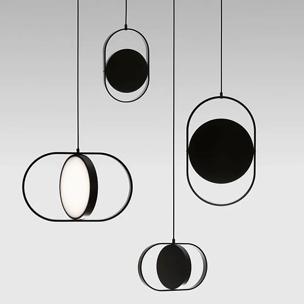 Подвесной светильник Kuu pendant ImperiumLoft 148258-22 40.2533