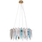 Подвесная люстра Divinare 6002/01 SP-8 Amelie