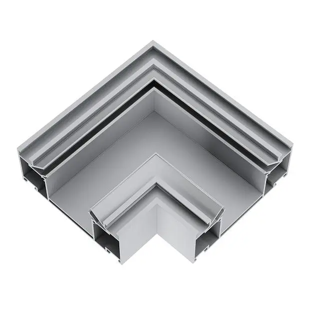 Угловой соединитель ST Luce ST1047.599.00 SKYLINE 48 Угловой соединитель ST Luce ST1047.599.00 SKYLINE 48