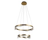 Подвесной светильник Kink Light 08263-60+40,36 Кастела