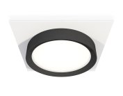 Комплект встраиваемого светильника Ambrella light XC8061002 Techno