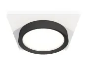 Комплект встраиваемого светильника Ambrella light XC8061002 Techno