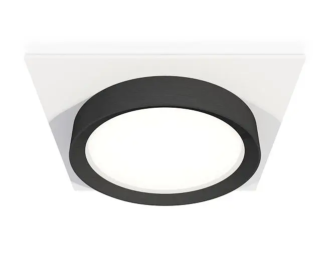 Комплект встраиваемого светильника Ambrella light XC8061002 Techno Комплект встраиваемого светильника Ambrella light XC8061002 Techno