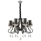 Подвесная люстра Wertmark WE391.08.023