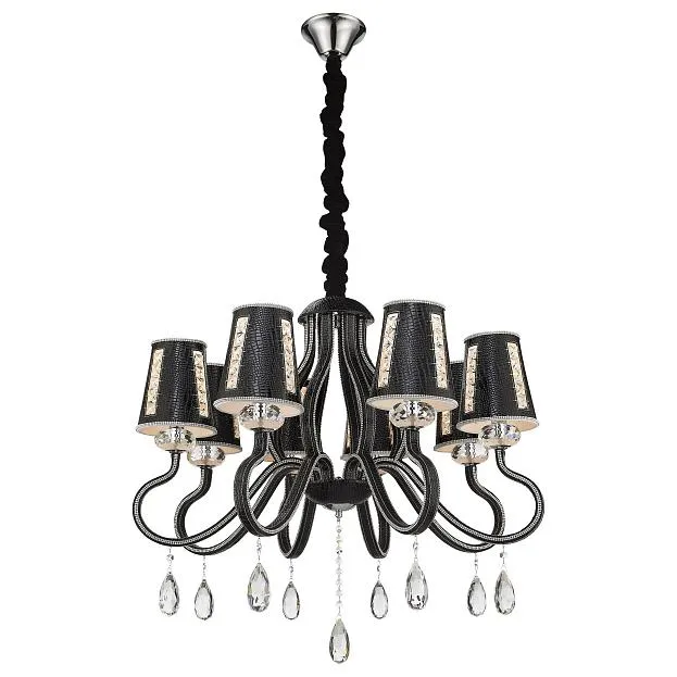 Подвесная люстра Wertmark WE391.08.023