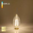 Светодиодная лампа Elektrostandard BLE1401 5W 4200K E14 Dimmable F a048724