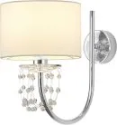 Бра NEWPORT 4361/A chrome