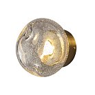 Настенный светильник Delight Collection OB2512 gold/smoky Wall lamp