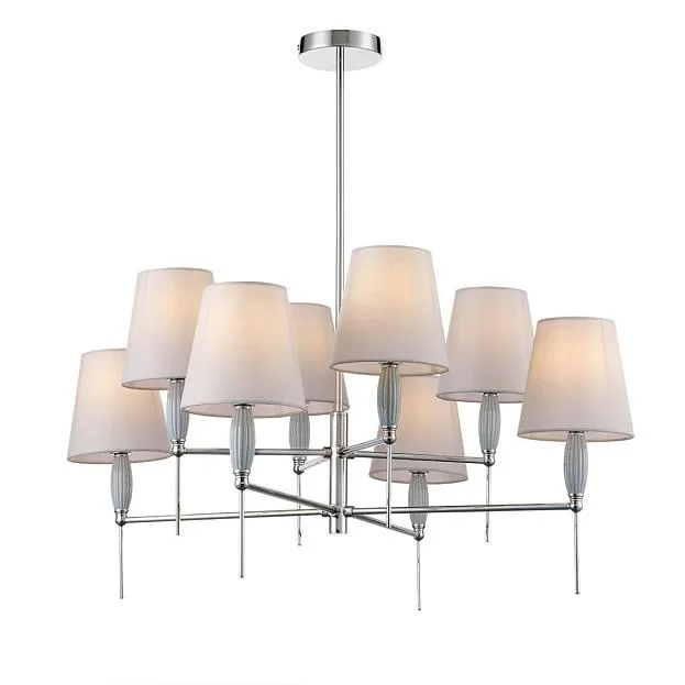 Люстра потолочная Lumion 8279/8 KARMEN