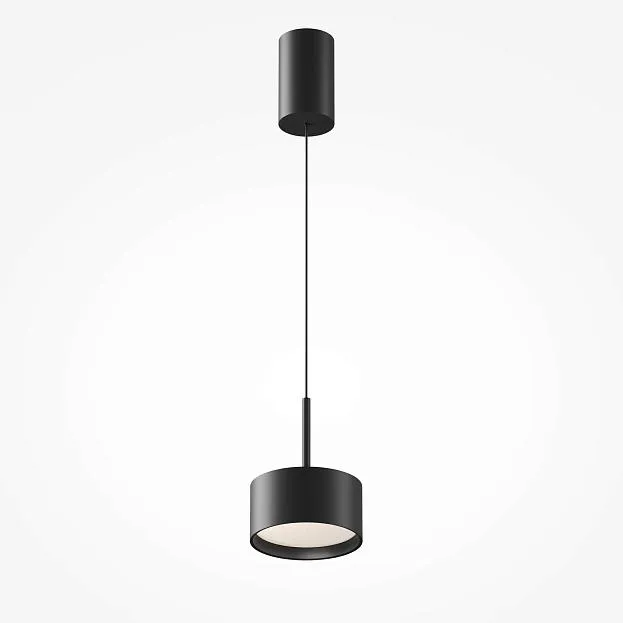 Подвесной светильник Technical Maytoni P102PL-12W4K-B Glare