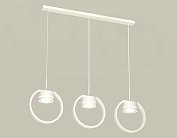 Подвесной светильник Ambrella light XB9106151/3 SWH/FR