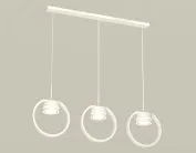 Подвесной светильник Ambrella light XB9106151/3 SWH/FR