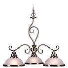 Подвесная люстра Velante 357-503-03