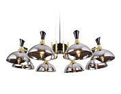 Подвесная люстра Ambrella light TR9084 Traditional