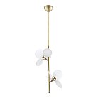 Подвесной светильник Loft IT 10008/2P White Matisse