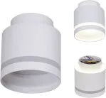 Точечный светильник Reluce 53001-9.5-001IL GX53+LED3W WT