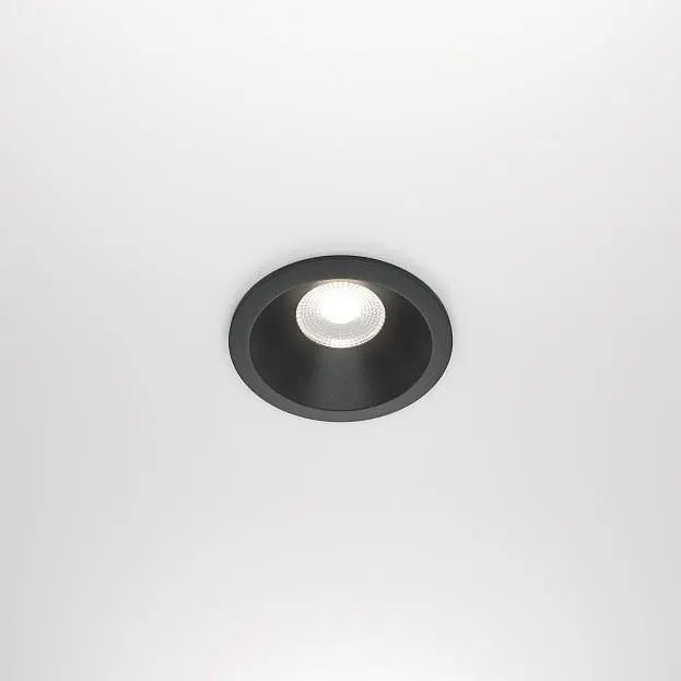 Встраиваемый светильник Maytoni Technical DL034-L12W4K-D-B Zoom Встраиваемый светильник Maytoni Technical DL034-L12W4K-D-B Zoom