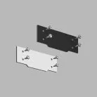 Заглушка Denkirs TR3060-AL SOLID PROFI