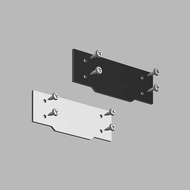 Заглушка Denkirs TR3060-AL SOLID PROFI