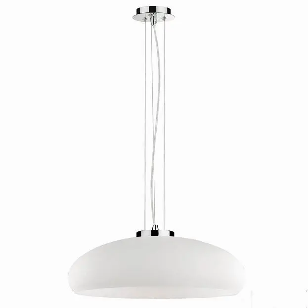 Подвесной светильник Ideal Lux ARIA SP1 (ARIA D50) 059679 Подвесной светильник Ideal Lux ARIA SP1 (ARIA D50) 059679