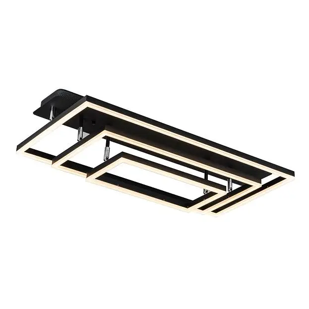 Потолочный светильник LED4U L11001-3CL ВК Потолочный светильник LED4U L11001-3CL ВК