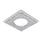 Точечный светильник Gauss CA036 Strass