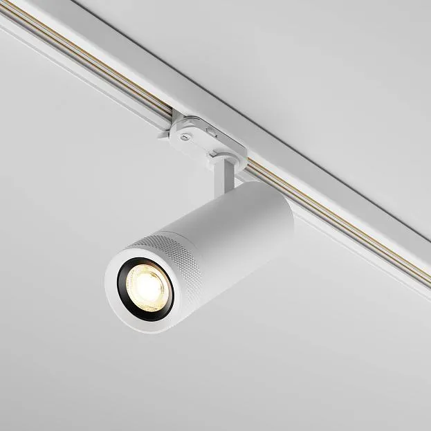 Трековый светильник Technical Maytoni TR198-3-20W2.7K-Z-W Focus Zoom