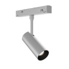 Трековый светильник белый LED 1*7W 4000K 660Lm Ra>90 IP20 D35xH80 48V ST-Luce ST1365.546.07_DIM SKYLINE 48+