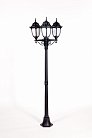 Наземный фонарь Oasis Light 92108B Bl GENUYA
