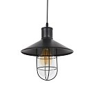 Подвесной светильник Lumina Deco LDP 6013 BK Ulivia