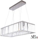 Люстра светодиодная хрустальная APL LED SH11.92.A.Ni.4000 Sicilia