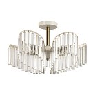 Потолочная люстра LUMION 5278/5C BECCA