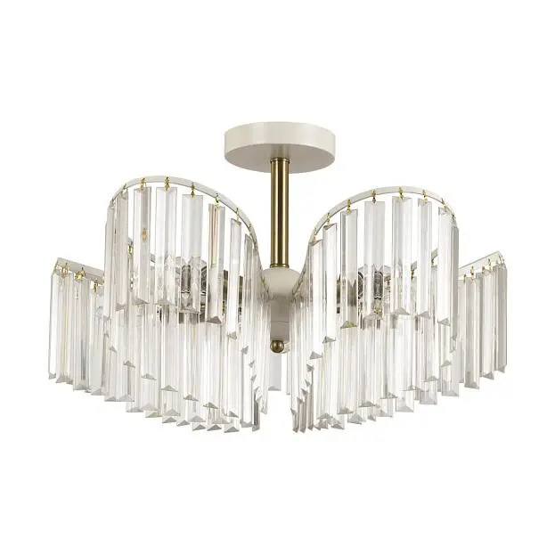 Потолочная люстра LUMION 5278/5C BECCA Потолочная люстра LUMION 5278/5C BECCA