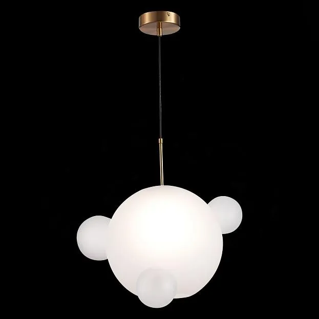 Светильник подвесной ST-Luce SL1133.503.01 BOPONE Светильник подвесной ST-Luce SL1133.503.01 BOPONE