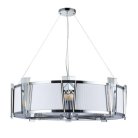 Подвесная люстра ARTE LAMP A4079LM-8CC GRATO